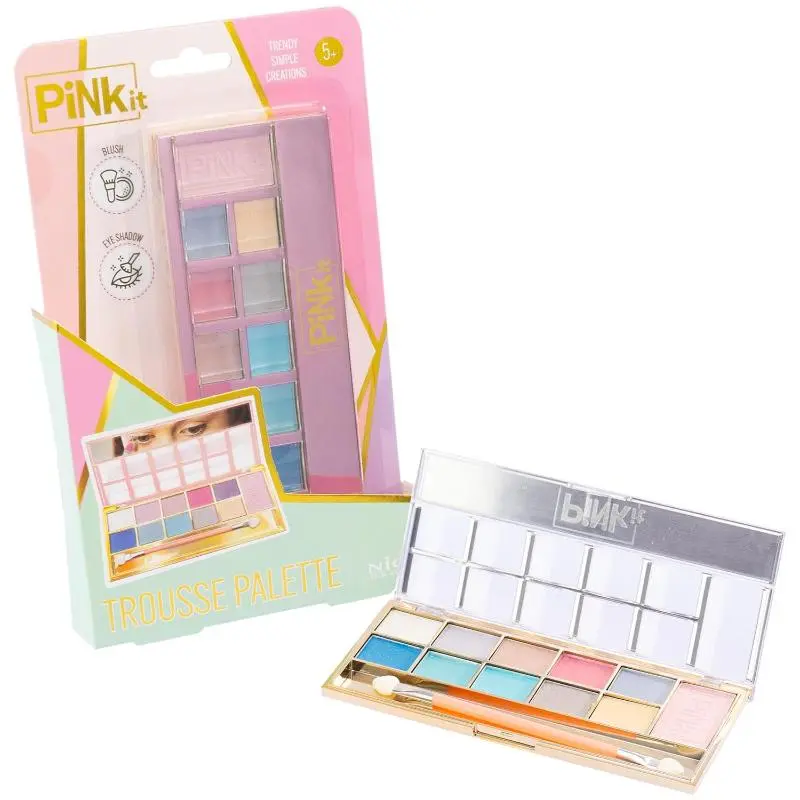 Pink It Trousse Palette per Bambine