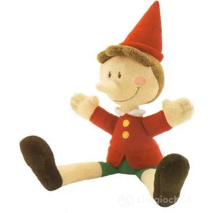 PINOCCHIO PELUCHE SMALL 82195