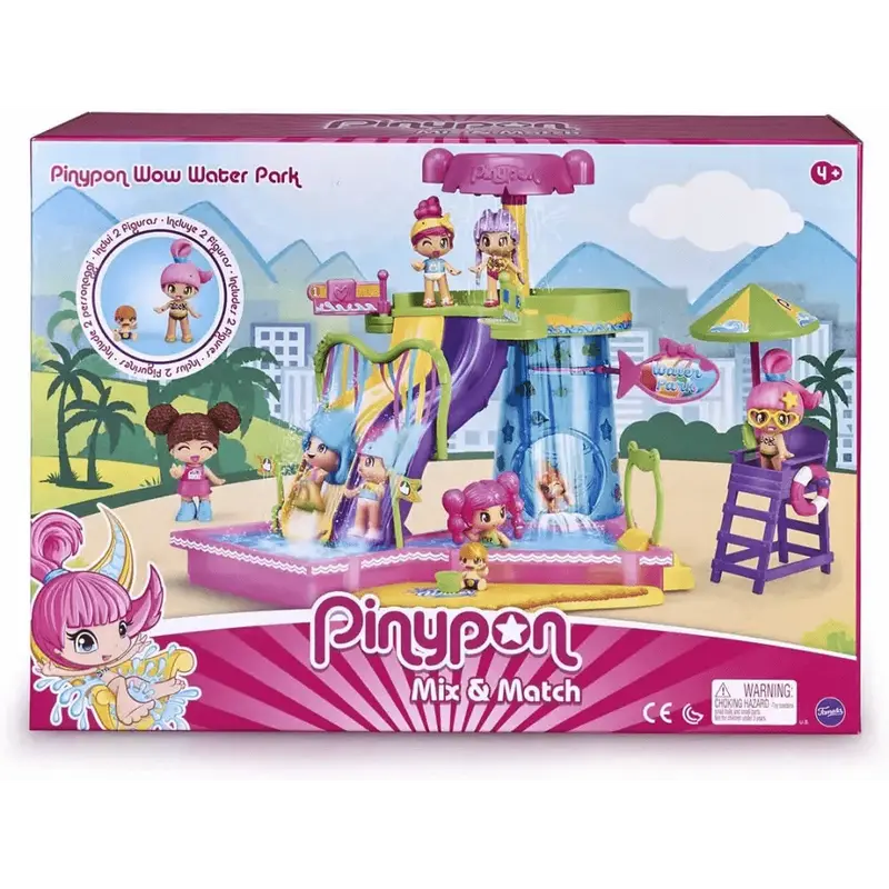 PINYPON Parco Acquatico
