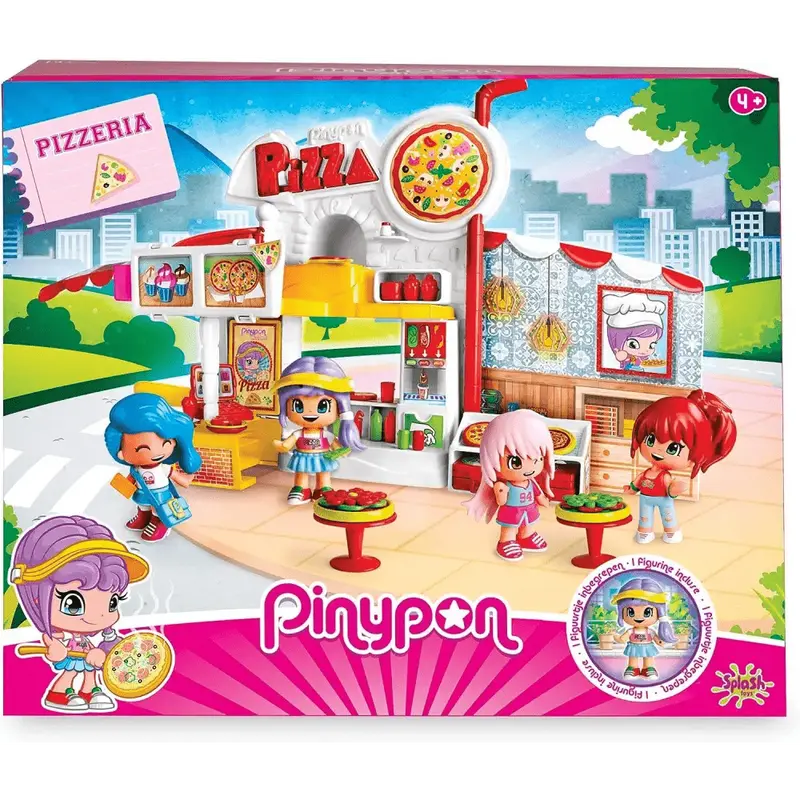 Pinypon Pizzeria