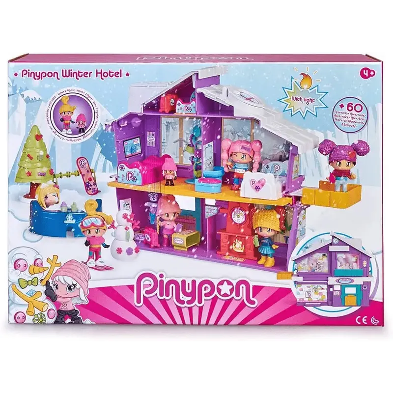 Pinypon Winter Hotel