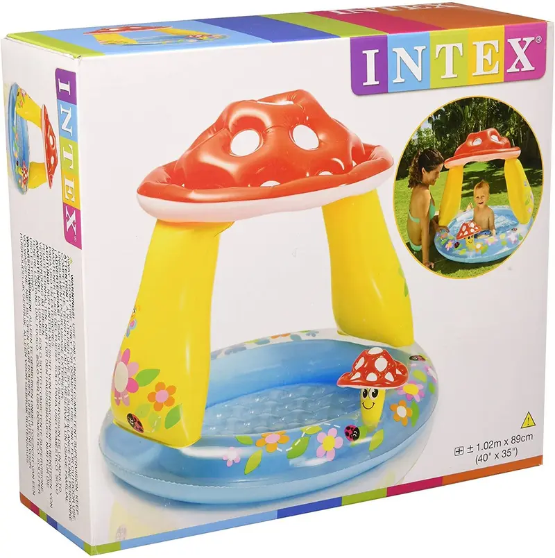 Piscina Baby Fungo