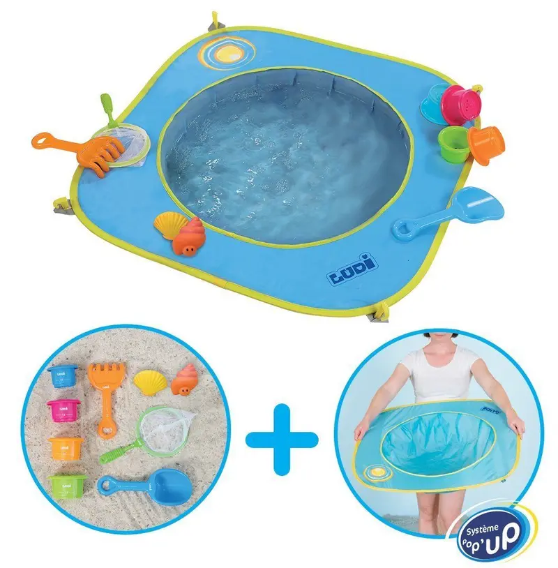 Piscina Da Spiaggia "123 Soleil"