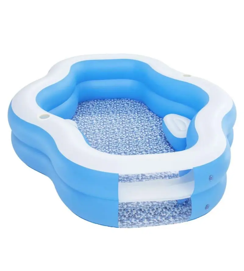 PISCINA SPLASHVIEW 2,70M*1,98M*51CM