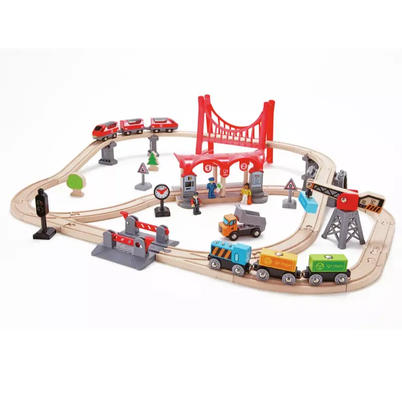 Pista Città Trafficata Hape