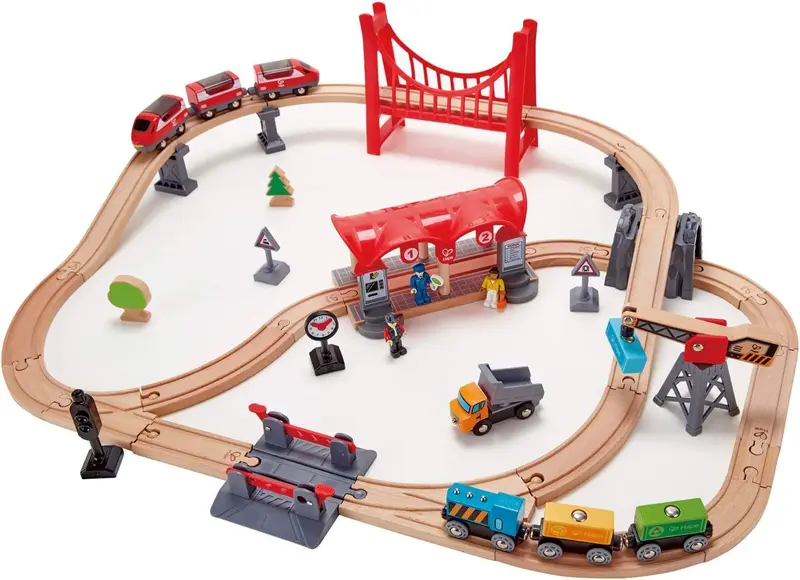 Pista Di Citta' Trafficata Hape