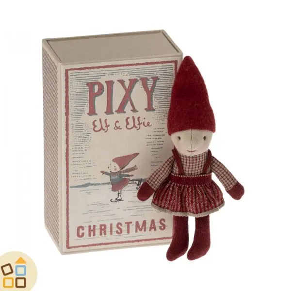PIXY ELFIE XMAS