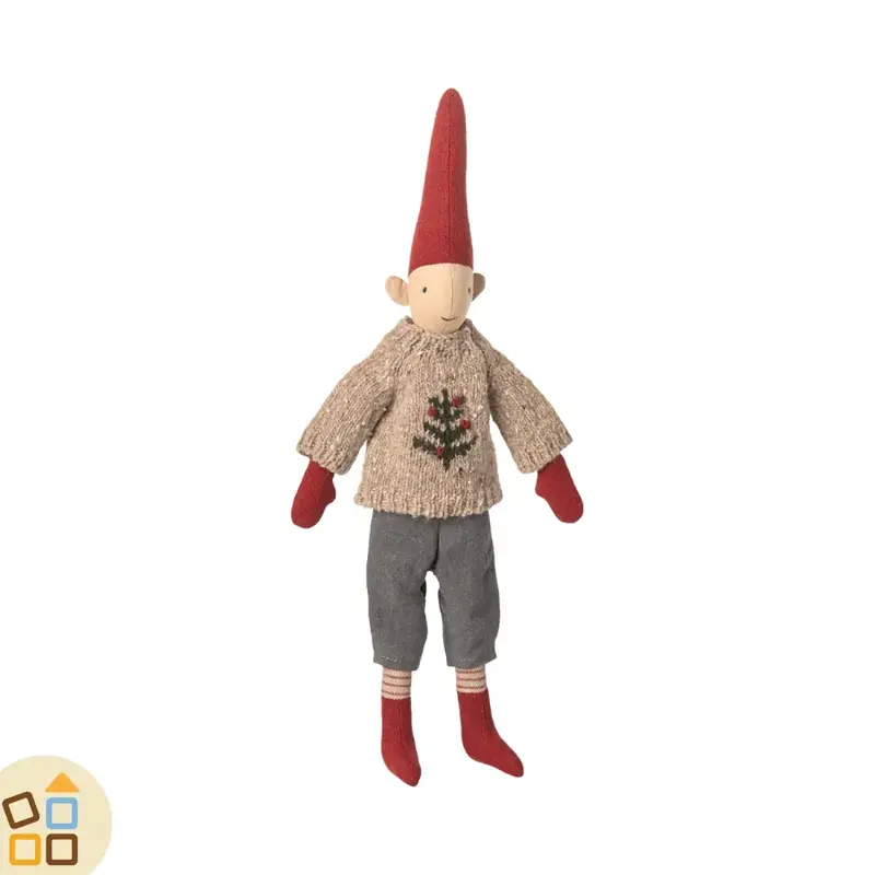 PIXY SIZE 2 MASCHIO MAGLIONE