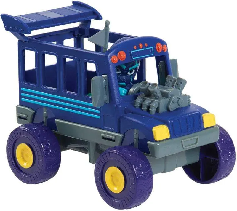Pj Masks Veicolo Ninja della Notte Super Pigiamini