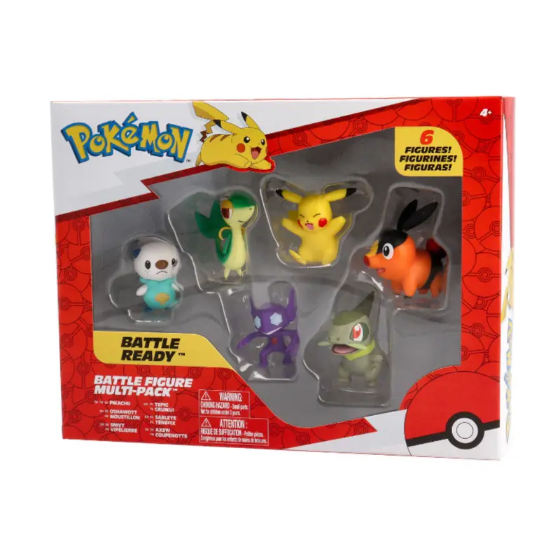 PK060300 Rei Toys - Pokemon