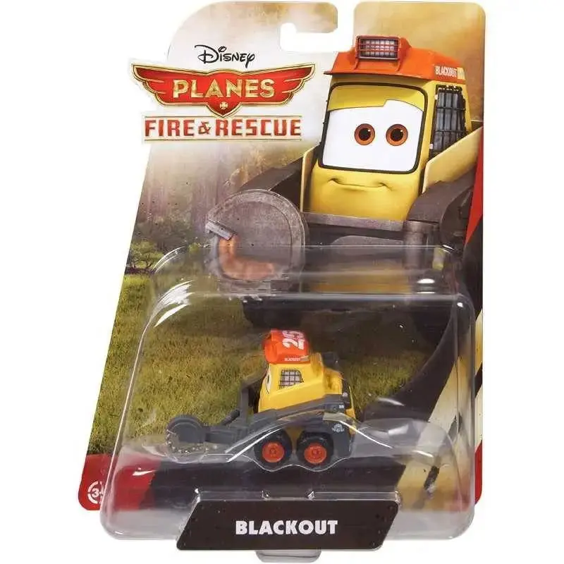 Planes Fire & Rescue modellino Blackout