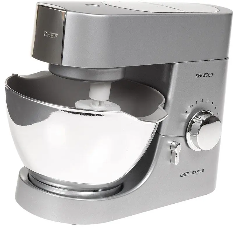 Planetaria Kenwood Giocattolo -  Impastatrice Titanium