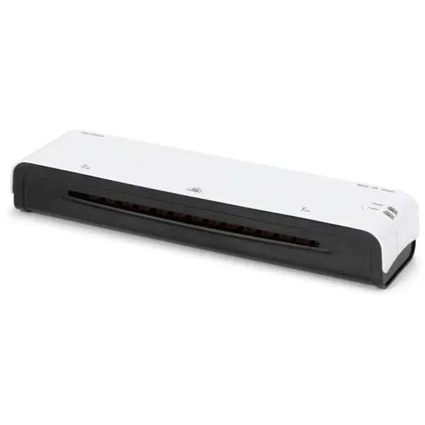 Plastificatrice A4 a caldo Iternet Tech2 bianca