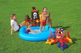 PLAY CENTER NAVE PIRATI