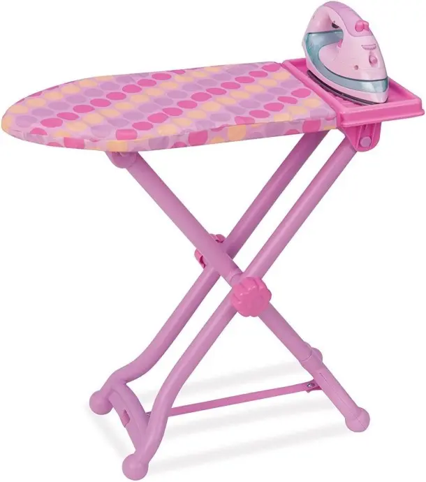 Play Circle - Set ferro da stiro giocattolo