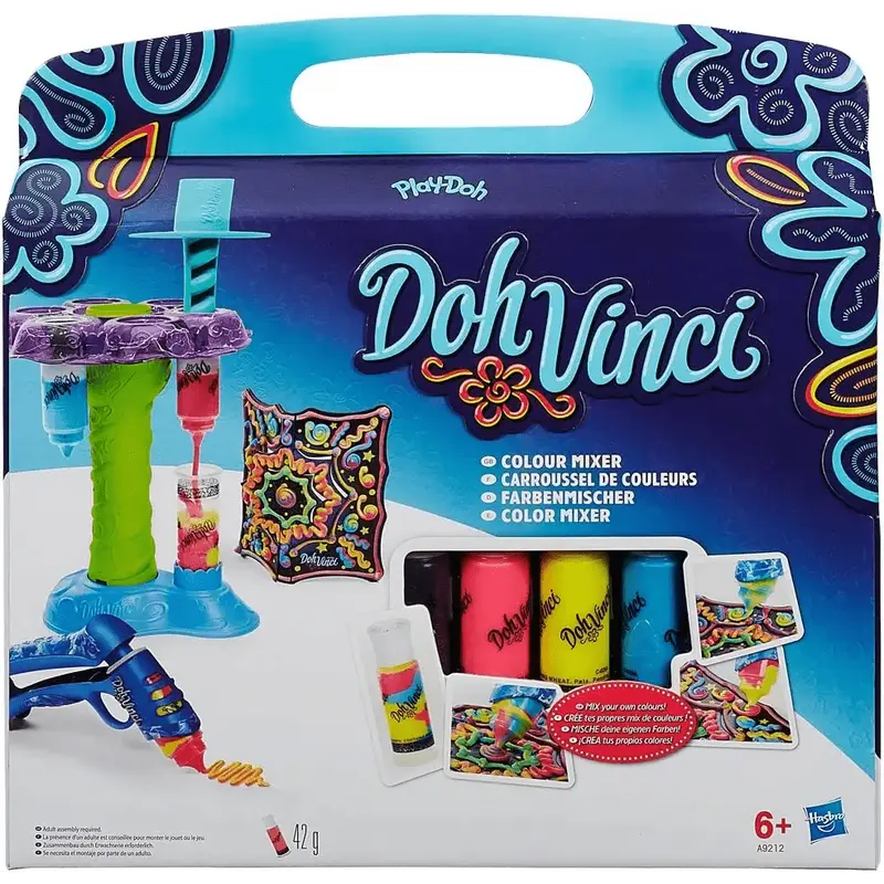 Play-Doh Doh Vinci Color Mixer