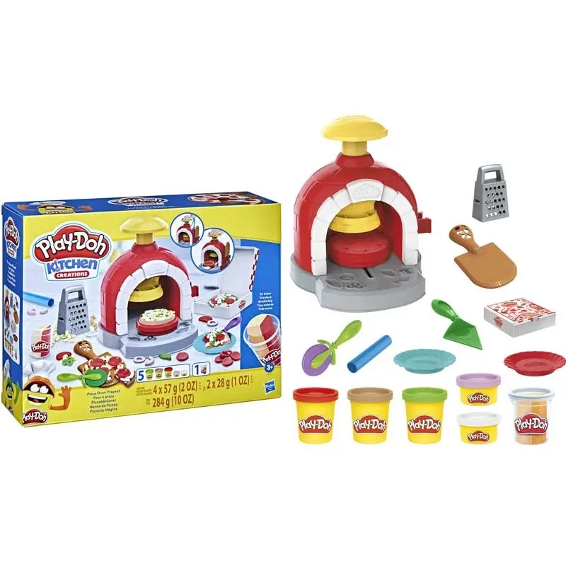 PLAY-DOH HASBRO LA PIZZERIA E4576