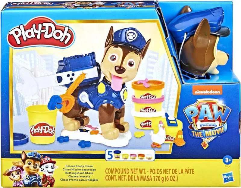 Play-Doh Paw Patrol Rescue Chase