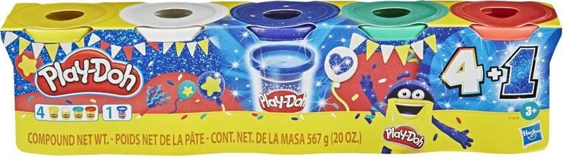 Play Doh Special Pack Zaffiro
