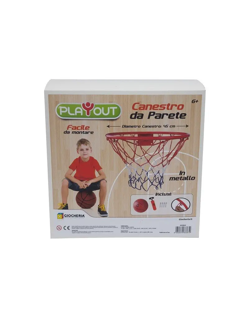 Play Out - Basket Canestro