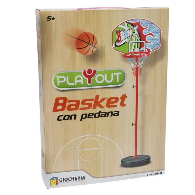 Play-Out - Basket Cm.142 Con Base