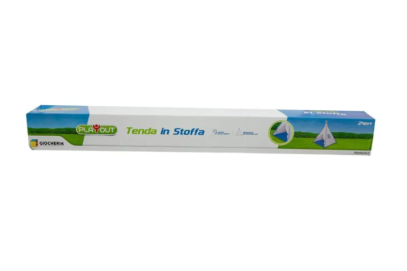 Play-Out - Tenda Degli Indiani