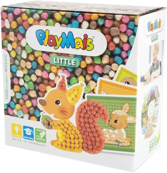 PlayMais Piccolo Mosaico - Foresta