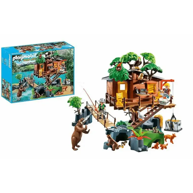 PLAYMOBIL 5557 Casa sull'Albero