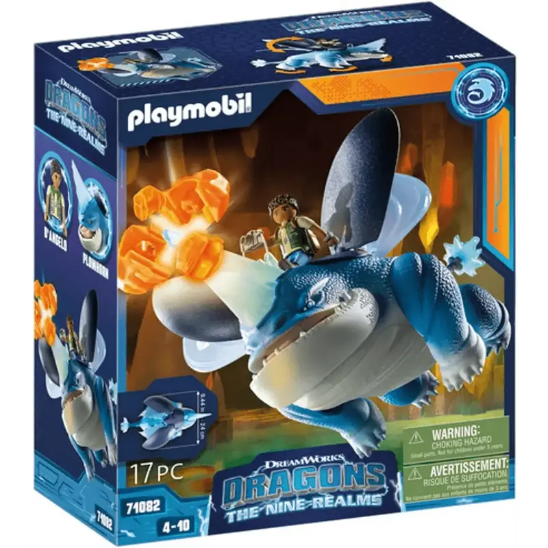 Playmobil 71082 Dragons