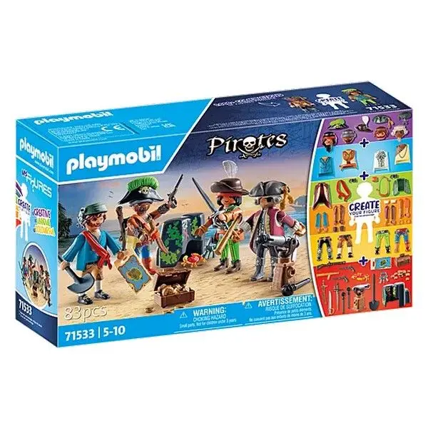 Playmobil 71533 My Figures