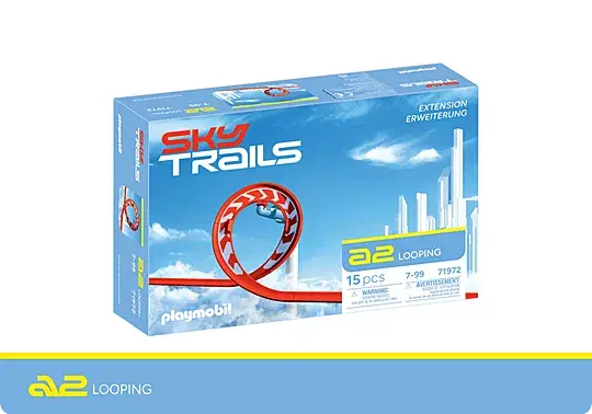 Playmobil 71972 Sky Trails Looping