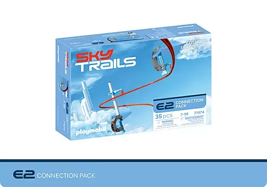 Playmobil 71974 Sky Trails Connection Pack