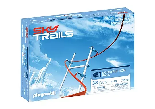 Playmobil 71975 Sky Trails Construction Pack