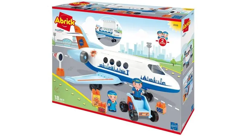 Playset Aeroplano
