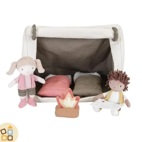 PLAYSET CAMPEGGIO