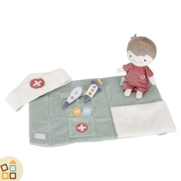 PLAYSET DOTTORE