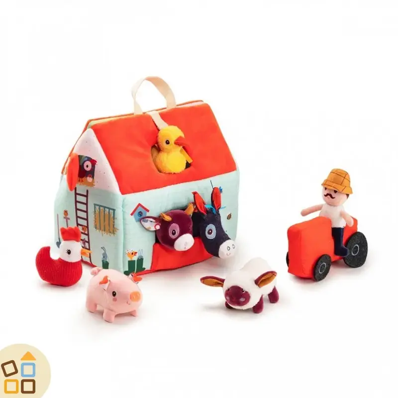 PLAYSET FATTORIA MORBIDA