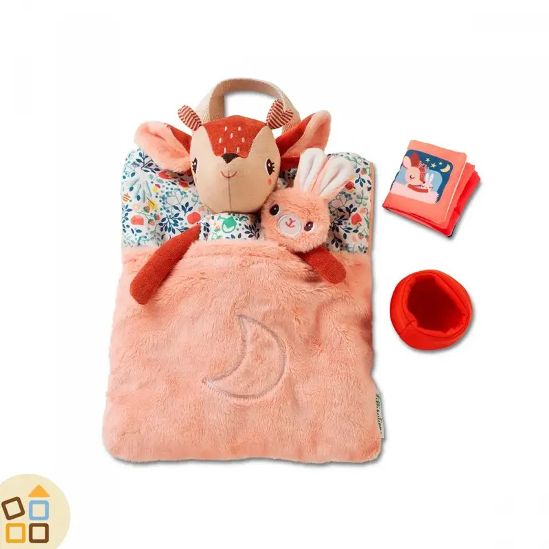 PLAYSET MORBIDO, STELLA RITUALE DELLA SERA