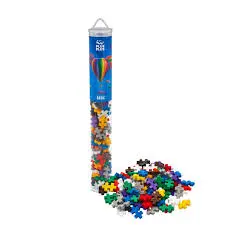 PLUS PLUS TUBO BASIC 100PZ