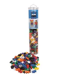 PLUS PLUS TUBO BASIC 240PZ