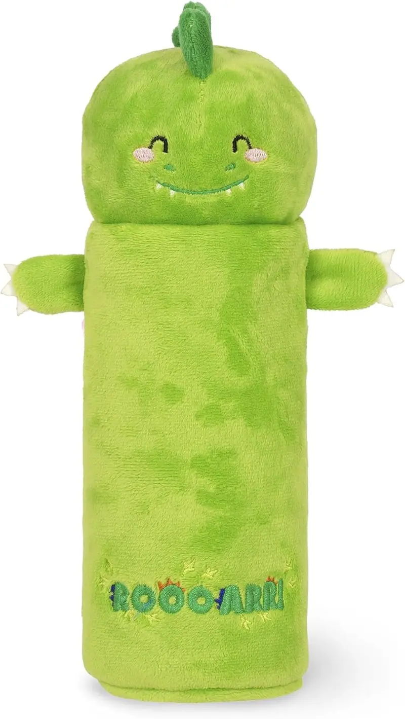 Plush Pencil Case - Dino Legami