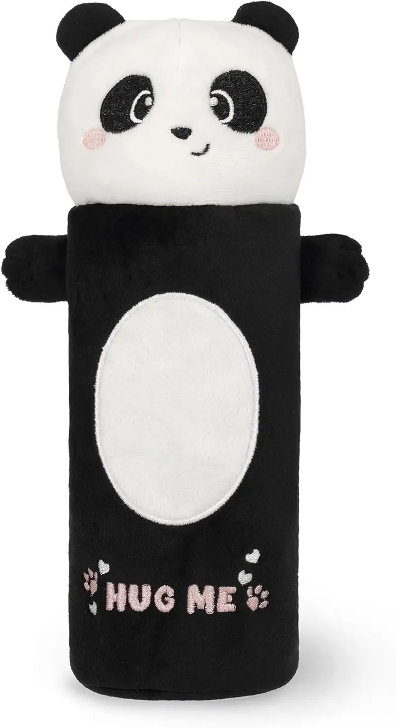 Plush Pencil Case - Panda Legami
