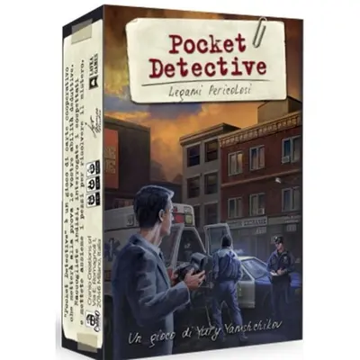 Pocket Detective 2 - Legami Pericolosi