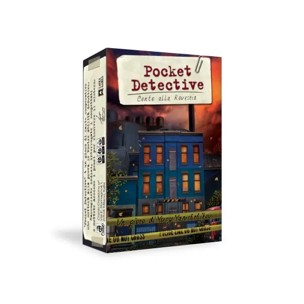 Pocket Detective 3 - Conto alla rovescia