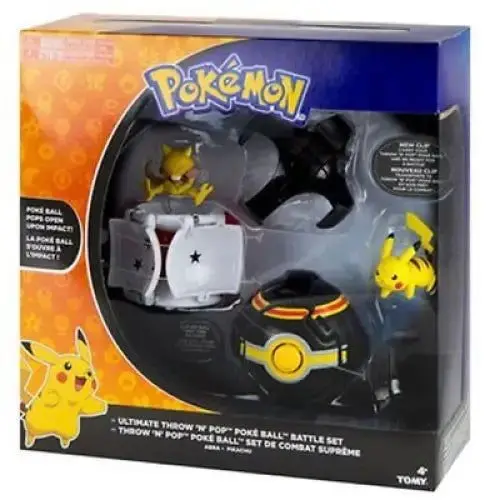Pokemon Battle Set