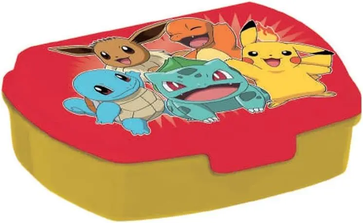 Pokemon - Contenitore Per Il Pranzo KIDS