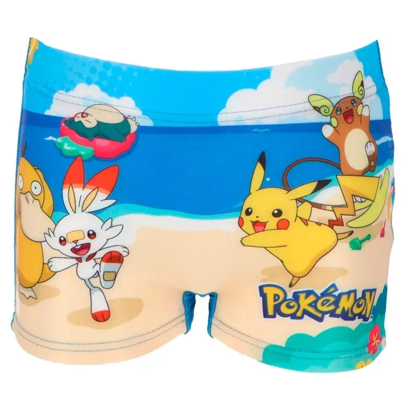 Pokemon Costume Mare Bambino Taglie da 3 a 12 Anni