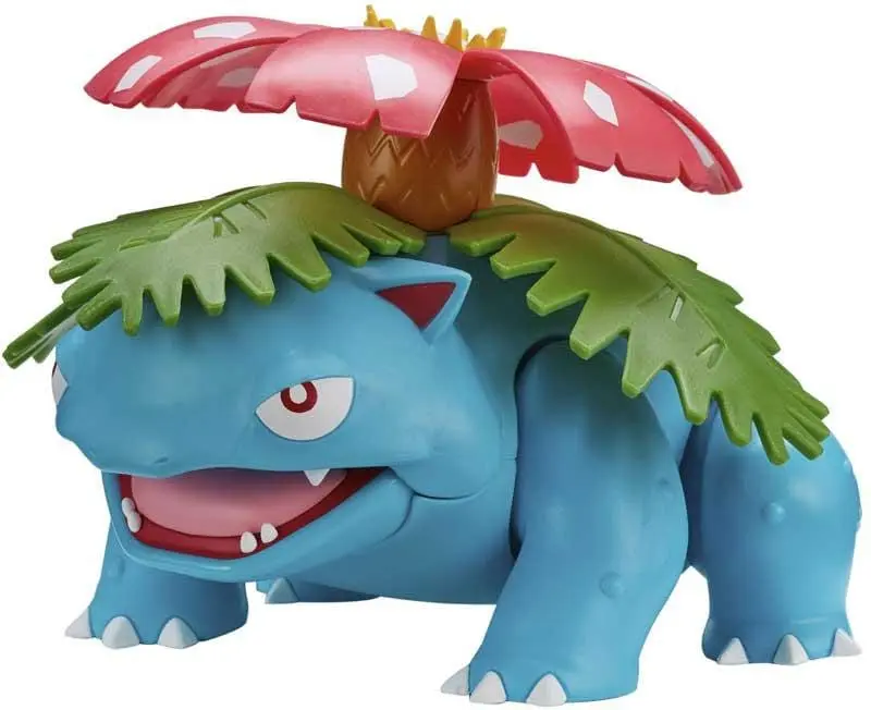 Pokemon Epic Figure | Personaggio Venusaur 30cm