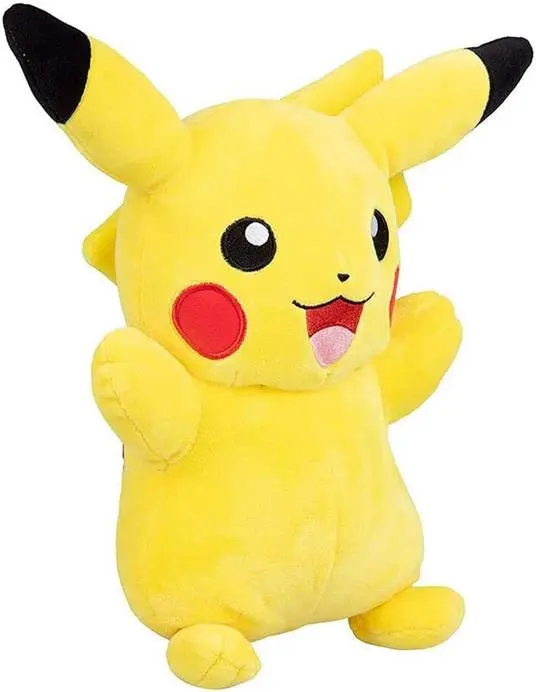 POKEMON Peluche Pikachu 20 cm