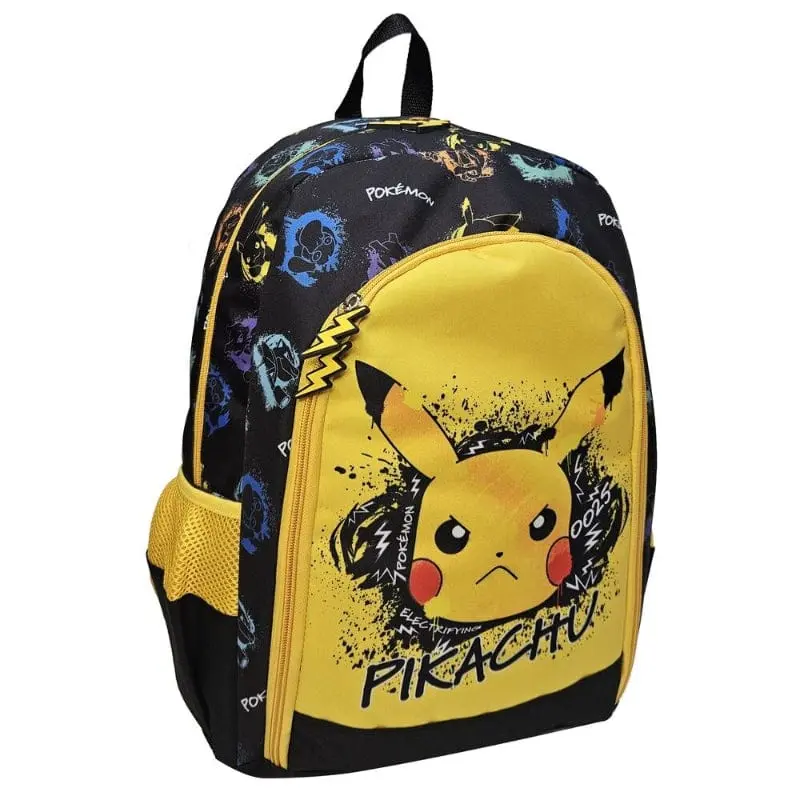 Pokemon Zaino Scuola Elementare 44 cm